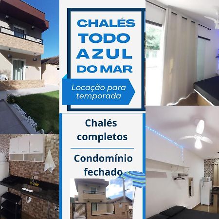 קרגואטטובה Chales Todo Azul Do Mar-Condominio! מראה חיצוני תמונה