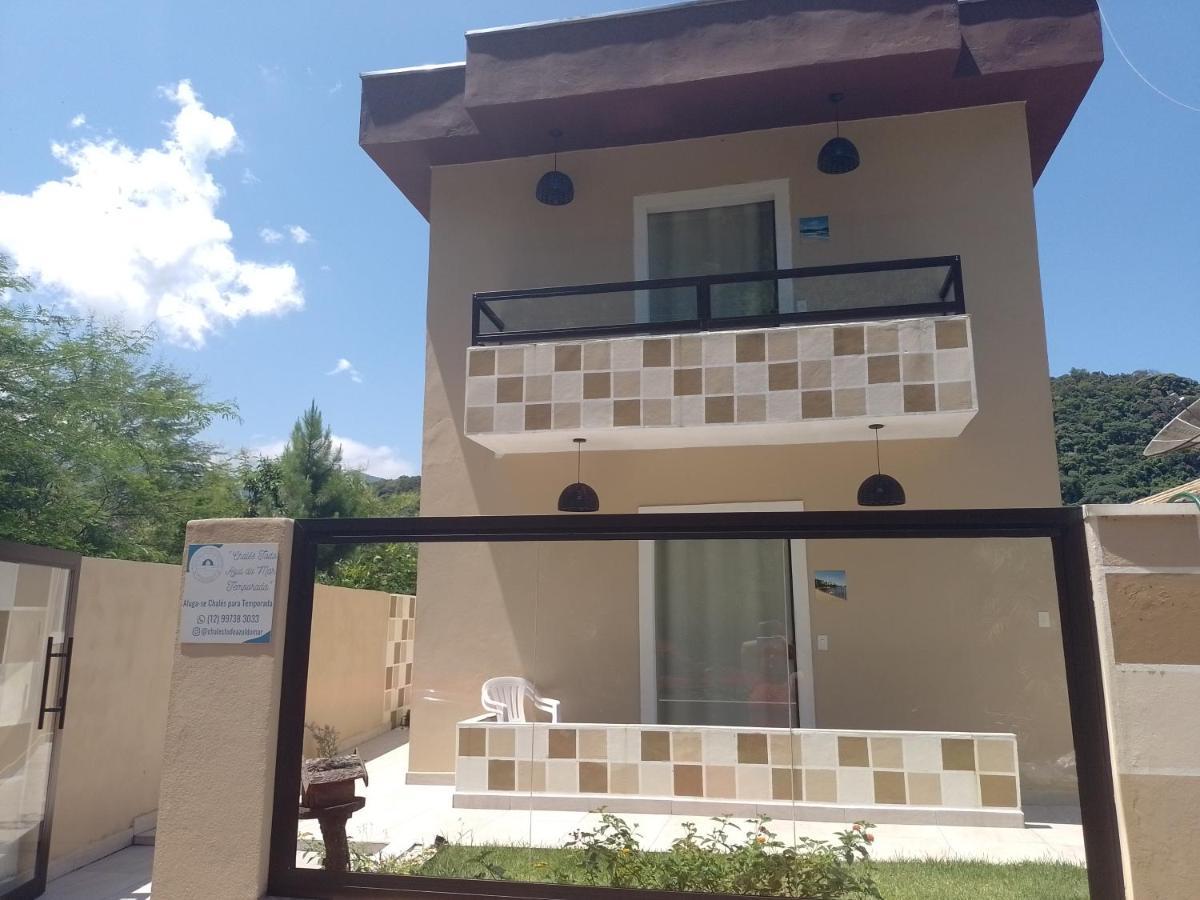 קרגואטטובה Chales Todo Azul Do Mar-Condominio! מראה חיצוני תמונה
